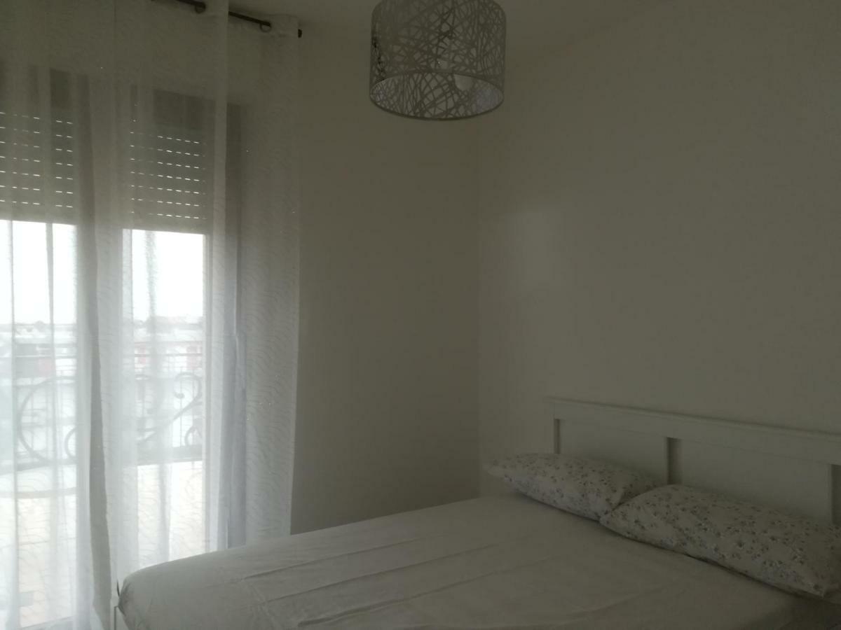 Penthouse On The Adriatic Sea Martinsicuro Exterior foto
