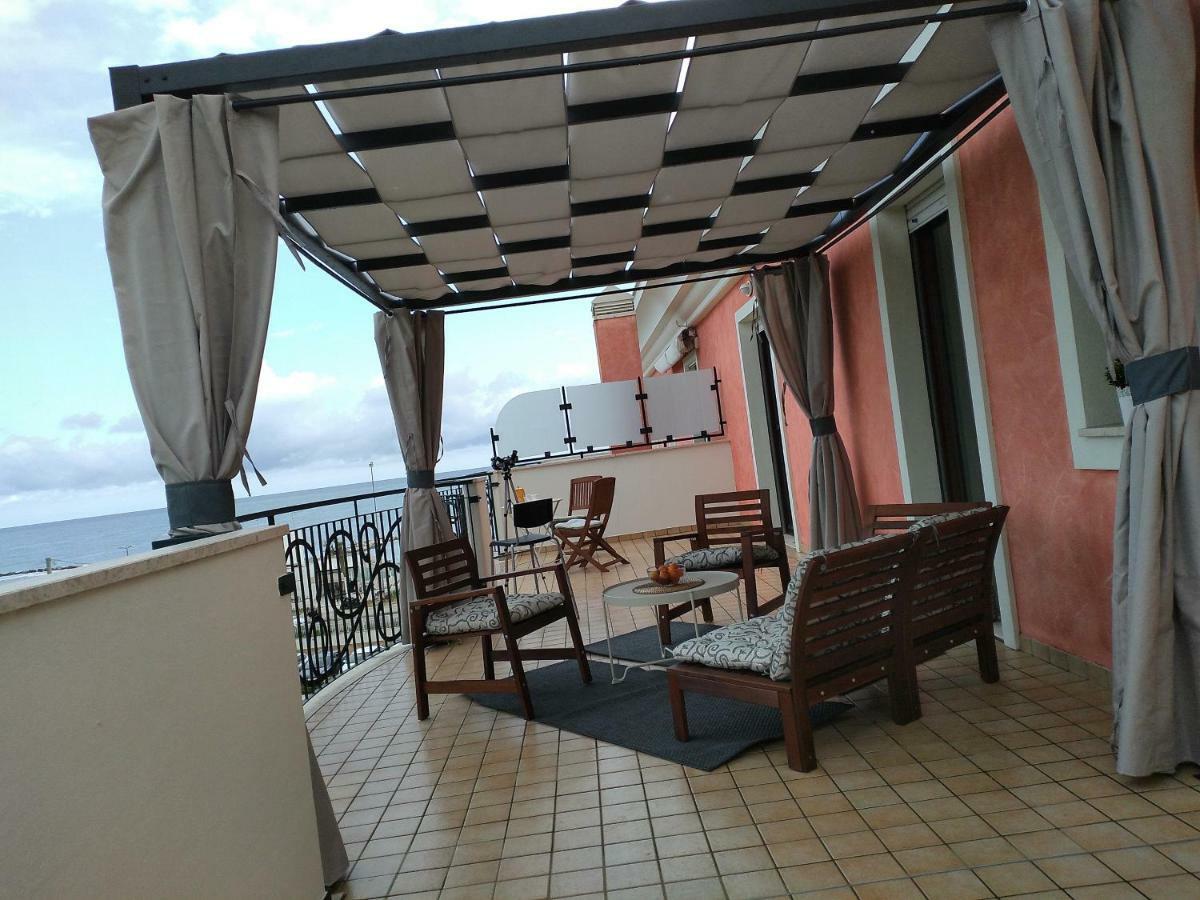 Penthouse On The Adriatic Sea Martinsicuro Exterior foto